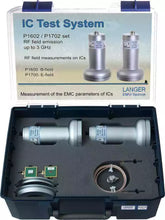 Load image into Gallery viewer, Langer EMV P1602 / P1702 RF Field Emission Probe Set - Up to 3 GHz EMC Tools