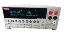 Load image into Gallery viewer, Keithley 2001M B17 High-Precision Digital Multimeter - ZYYKZ Test Equipment