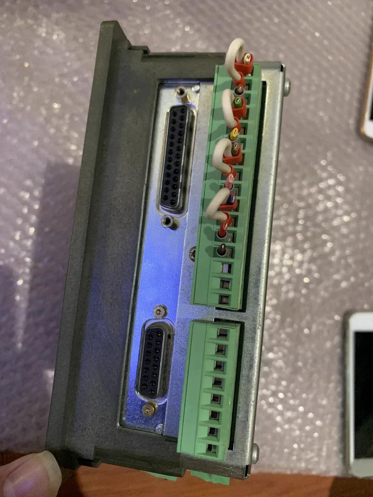 Siemens SIMATIC C7-624 Industrial Controller 6ES7 624-1AE01-0AE3 - ZYYKZ Test Equipment