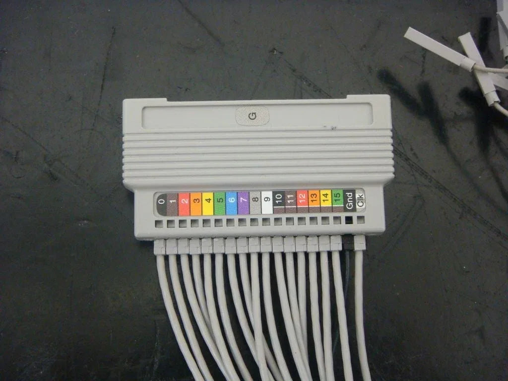 Agilent 40-Pin Single-Ended Flying Lead Test Cable - ZYYKZ Test Equipment