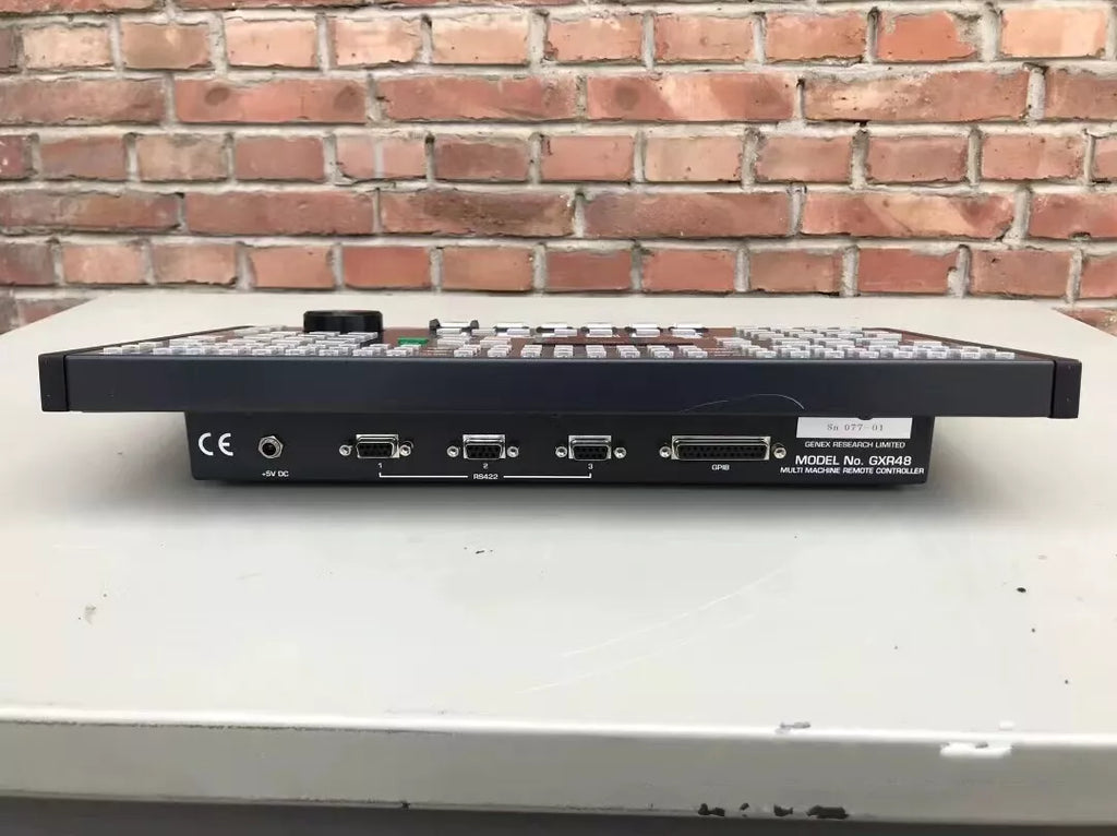 Genex GXR48 Controller - Used - Model #N530P YF