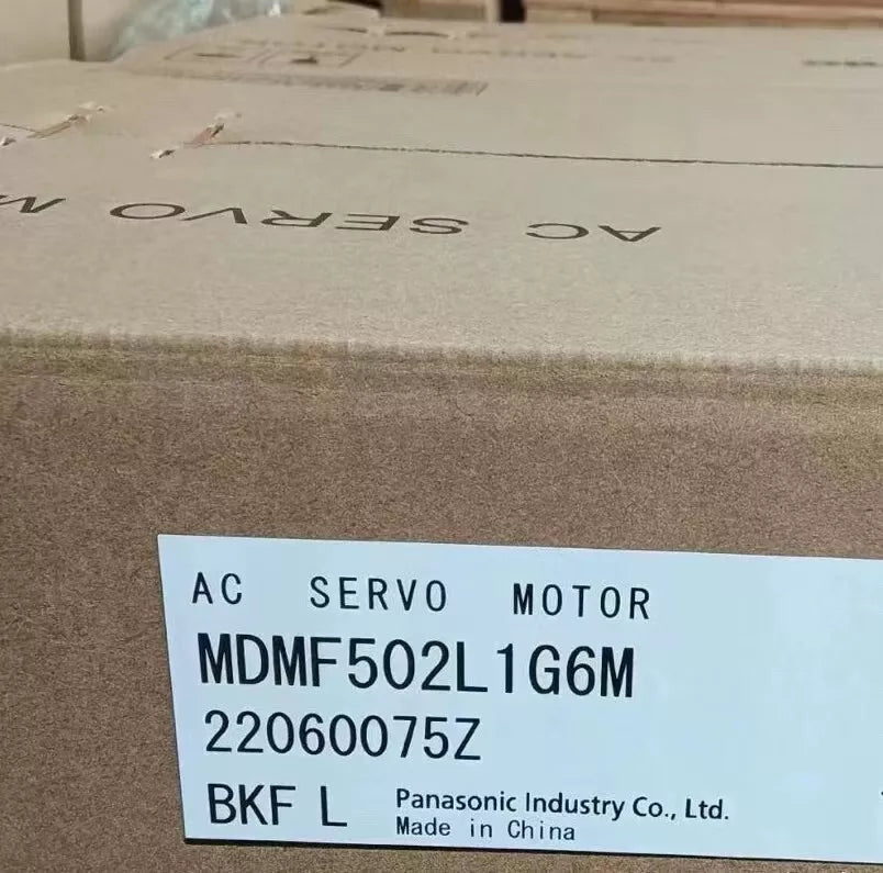 Panasonic MDMF502L1G6M - New 1PC Component