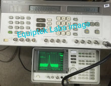 Load image into Gallery viewer, HP 8782A 250 MHz Vector Signal Generator with Advanced Modulation - ZYYKZ Test Equipment