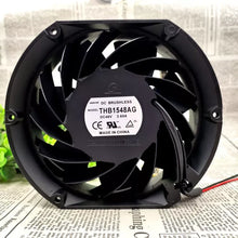 Load image into Gallery viewer, Delta THB1548AG High-Speed Cooling Fan 172x150x51mm DC 48V 3.6A - ZYYKZ Test Equipment