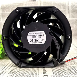 Delta THB1548AG High-Speed Cooling Fan 172x150x51mm DC 48V 3.6A - ZYYKZ Test Equipment