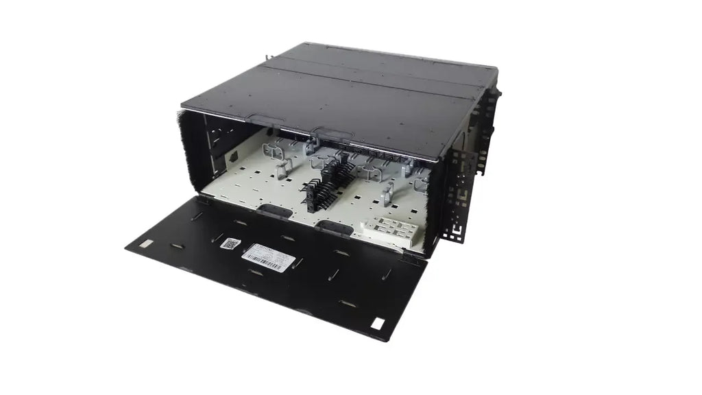 CORNING 4U Closet Connector Housing (CCH) - High-Density Fiber Management - ZYYKZ Test Equipment