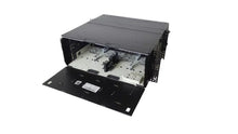 Load image into Gallery viewer, CORNING 4U Closet Connector Housing (CCH) - High-Density Fiber Management - ZYYKZ Test Equipment