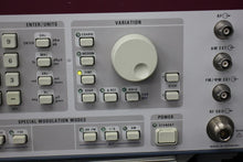 Load image into Gallery viewer, Rohde &amp; Schwarz SMHU/B5 High-Precision Signal Generator - ZYYKZ Test Equipment