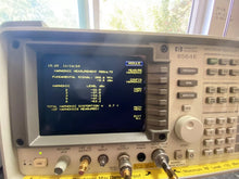 Load image into Gallery viewer, HP Agilent 8564E/EC Spectrum Analyzer 20Hz-40GHz with Color LCD, Options 6 &amp; 7, Calibrated - ZYYKZ Test Equipment