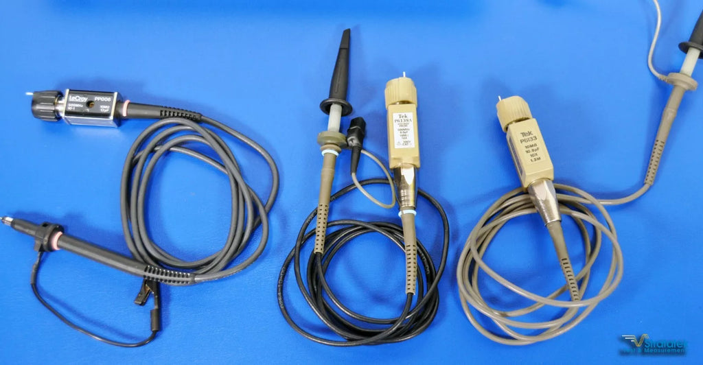 Tektronix TDS 3034 300MHz 4-Channel Digital Phosphor Oscilloscope - NIST Calibrated