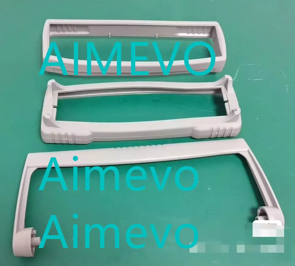 Keysight Agilent Handle and Leather Case Set for E4980A E4980AL E4982A LCR Meters - ZYYKZ Test Equipment
