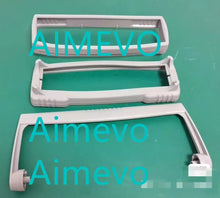 Load image into Gallery viewer, Keysight Agilent Handle and Leather Case Set for E4980A E4980AL E4982A LCR Meters - ZYYKZ Test Equipment