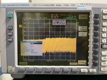 Load image into Gallery viewer, Rohde &amp; Schwarz FSP7 Spectrum Analyzer 9 kHz to 7 GHz - ZYYKZ Test Equipment
