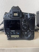 Load image into Gallery viewer, Canon EOS-1D X 18.1MP Professional Digital SLR Camera Body Only - Black - ZYYKZ Test Equipment