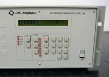 Load image into Gallery viewer, JDSU High-Performance Optical Switch for Fiber Network Testing - ZYYKZ Test Equipment