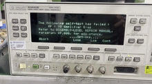 Load image into Gallery viewer, HP Agilent 83640B Synthesized Sweep Signal Generator, 10MHz-40GHz - ZYYKZ Test Equipment