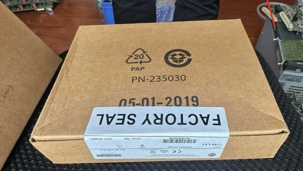 Allen-Bradley 1756-L61 ControlLogix High-Performance Processor Module - ZYYKZ Test Equipment