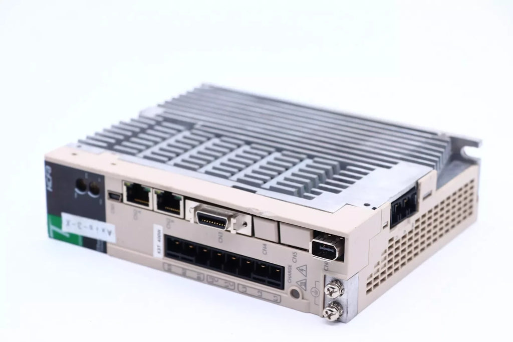 SV-X3T5040A-A-EC AC Servo Driver - High Performance, Used - ZYYKZ Test Equipment
