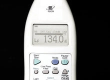 Load image into Gallery viewer, Rion XN-1J Infrasonic Sound Pressure Level Meter with High Sensitivity - ZYYKZ Test Equipment