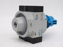 Load image into Gallery viewer, Festo HE-1/2-D-MAXI Industrial Shut-Off Valve, 1/2 Size - ZYYKZ Test Equipment