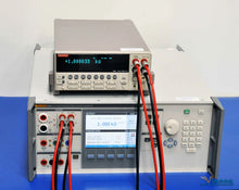 Load image into Gallery viewer, Fluke 5320A Multifunction Electrical Tester Calibrator - NIST Calibrated