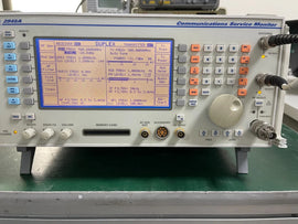 IFR Aeroflex Marconi 2945A Communication Service Monitor - RF Test Equipment - ZYYKZ Test Equipment