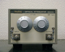 Load image into Gallery viewer, Anritsu MN934A 1.3µm Optical Attenuator - ZYYKZ Test Equipment