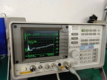 Load image into Gallery viewer, HP 8593E/8593EM EMC Spectrum Analyzer 26.9 GHz with 103 Track Gen &amp; 140 LCD - ZYYKZ Test Equipment