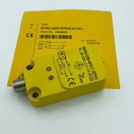 TURCK Bi15U-Q20-AP6X2-H1141 Inductive Proximity Sensor Switch - ZYYKZ Test Equipment