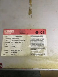 Used CP7031001 Free - High-Quality Condition