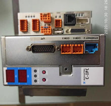 Load image into Gallery viewer, CIPC LX800 SIGMATEK Demag NC5 Industrial CPU Controller - ZYYKZ Test Equipment
