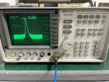 Load image into Gallery viewer, HP Agilent 8563E Spectrum Analyzer 9 kHz - 26.5 GHz with 85620A Option - ZYYKZ Test Equipment