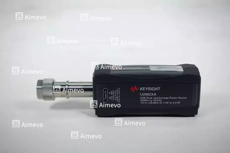 Keysight U2062XA 18 GHz Power Sensor - ZYYKZ Test Equipment