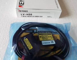 KEYENCE LV-H35 High-Precision Laser Displacement Sensor - ZYYKZ Test Equipment