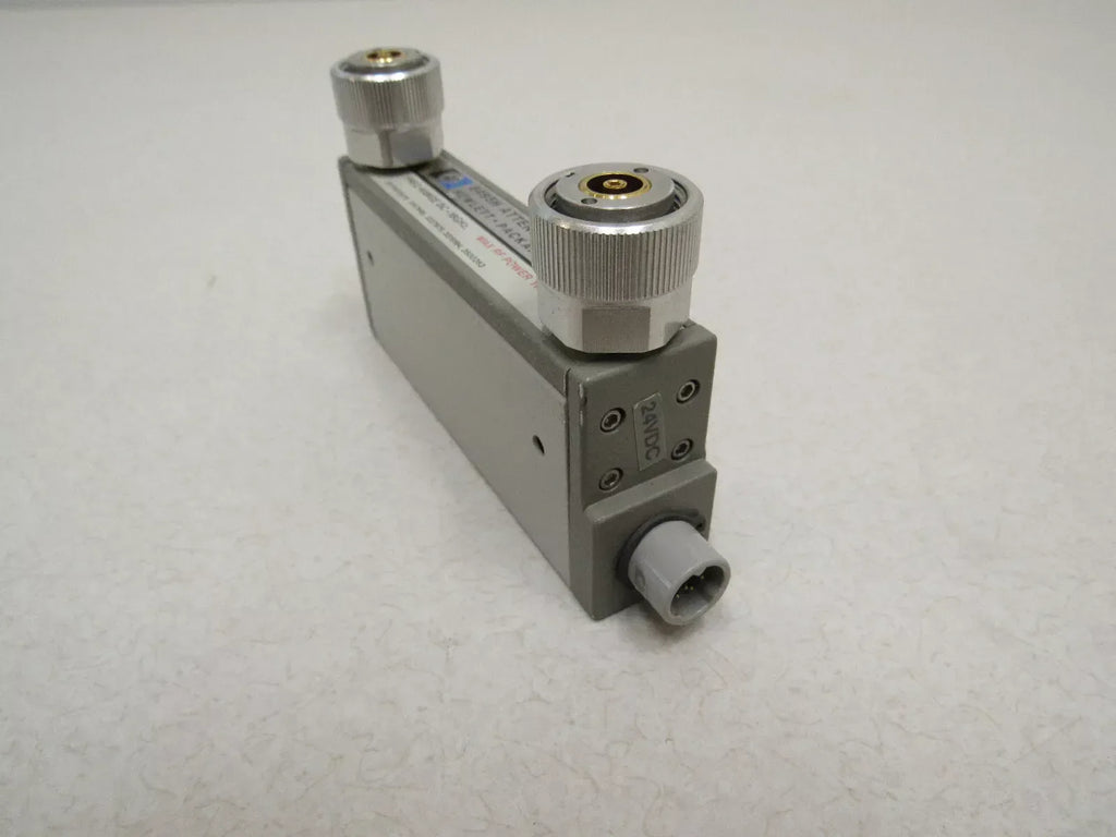 HP 8495H 70 dB Programmable Step Attenuator - ZYYKZ Test Equipment
