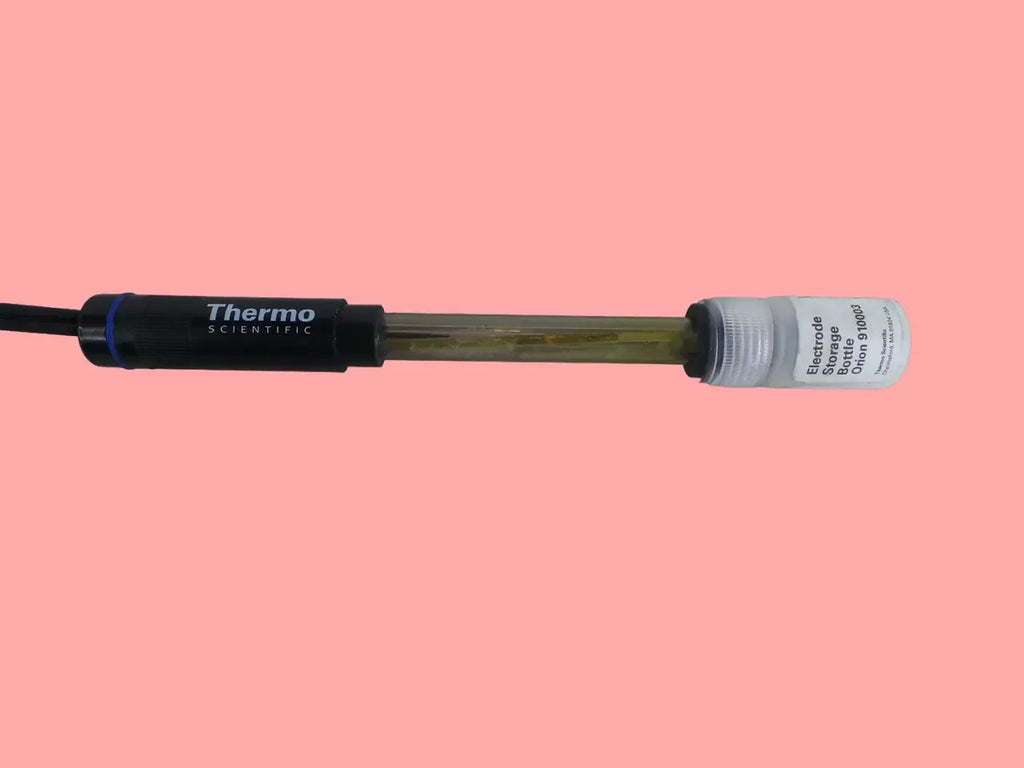 Thermo Scientific Orion 8157BNUMD pH Electrode with BNC Connector - ZYYKZ Test Equipment