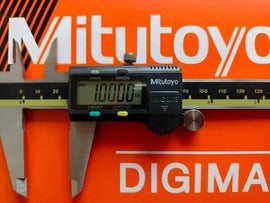 Mitutoyo 500-193-30 300mm Absolute Digital Vernier Caliper with LCD Display - ZYYKZ Test Equipment