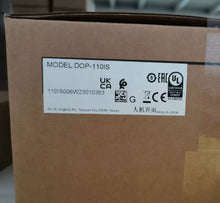 Load image into Gallery viewer, Delta DOP-110IS Programmable Logic Controller