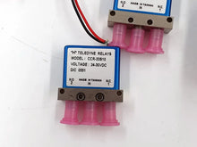 Load image into Gallery viewer, Teledyne RF High-Performance Coaxial RF Switch - ZYYKZ Test Equipment