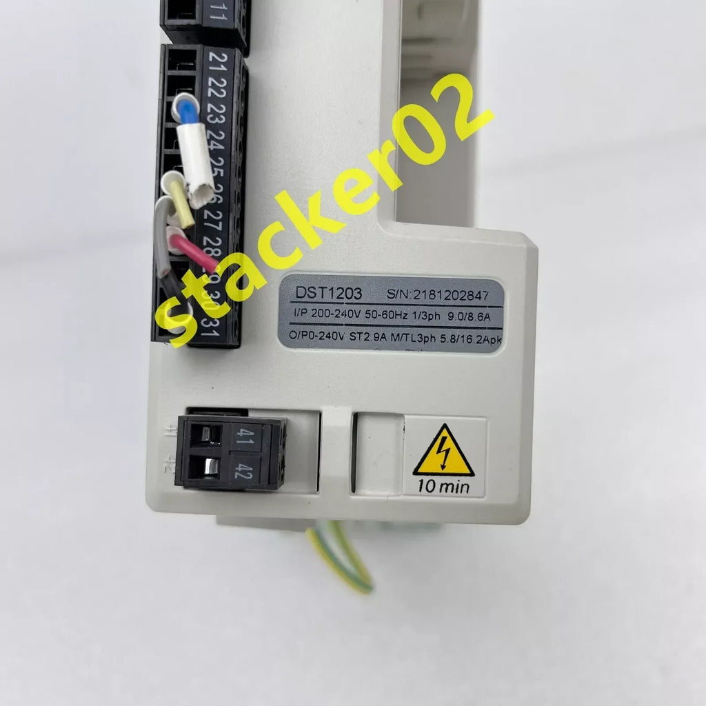 DST DST1203 P Version Portable Digital Oscilloscope 200MHz 2-Channel - ZYYKZ Test Equipment