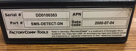 FacturyComm DeviceNet Detective SMS-DETECT-ON Network Diagnostic Tool - ZYYKZ Test Equipment