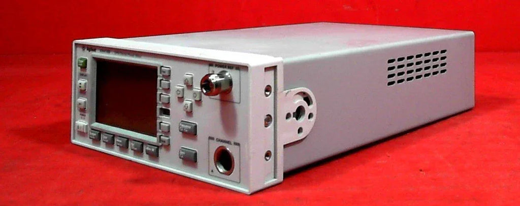 Agilent E4418B Programmable Power Meter 100 kHz to 110 GHz - ZYYKZ Test Equipment