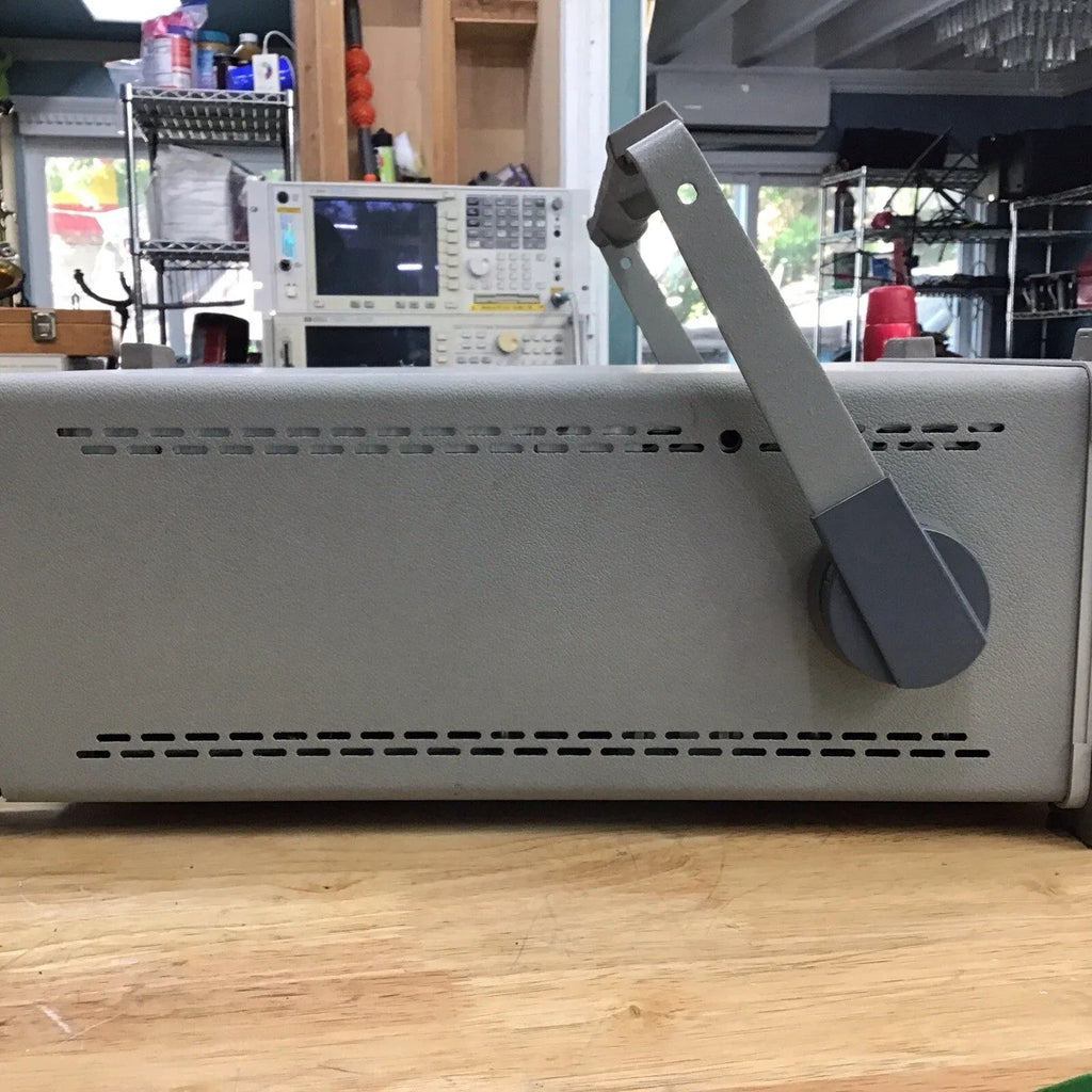 Agilent HP 8593E Spectrum Analyzer 26.9 GHz EMC/EMI Calibrated - ZYYKZ Test Equipment