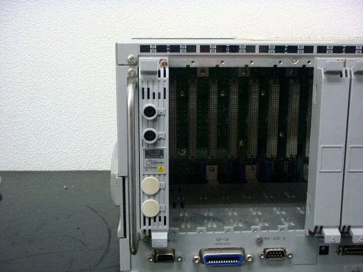 Yokogawa 702615 Single-Channel Voltage Input Unit - ZYYKZ Test Equipment