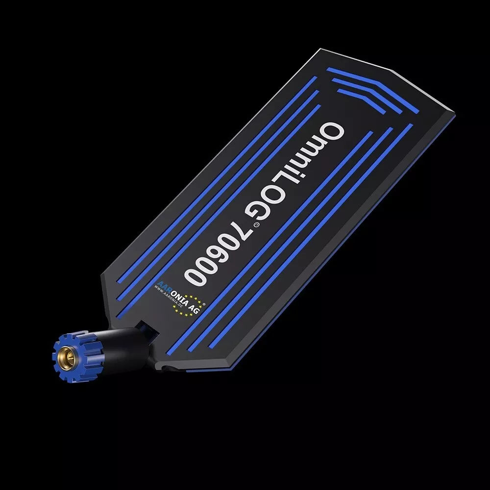 Aaronia OmniLOG 70600 Omni-directional Broadband Antenna 300MHz-8GHz