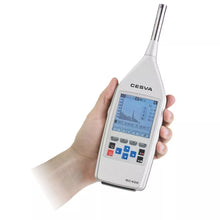 Load image into Gallery viewer, CESVA SC420 Class 1 Sound Level Meter - 23 to 140 dB