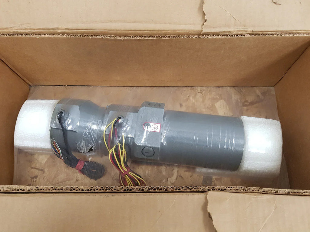 BALDOR ME-4525-CTBAN High-Performance DC Servo Motor - ZYYKZ Test Equipment
