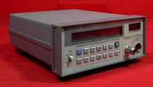 Load image into Gallery viewer, Agilent 437B Power Meter RF Power Measurement - ZYYKZ Test Equipment