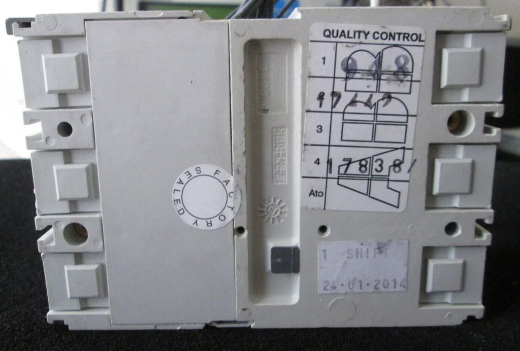 Tmax 3-Pole Molded Case Circuit Breaker - ZYYKZ Test Equipment