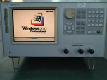 Load image into Gallery viewer, Agilent 4287A RF LCR Meter - 1 MHz to 3 GHz with Option 010 - ZYYKZ Test Equipment